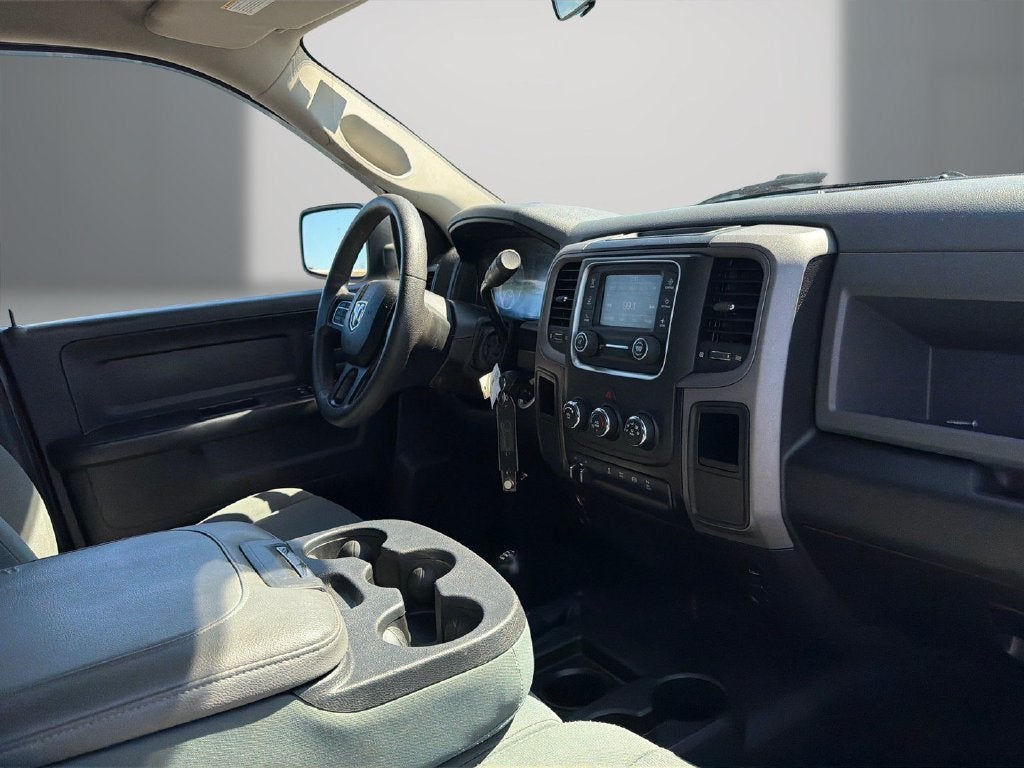 2018 RAM 2500 Tradesman