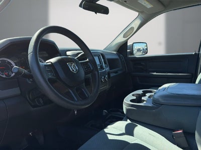 2018 RAM 2500 Tradesman