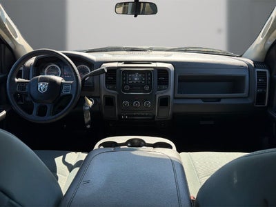 2018 RAM 2500 Tradesman