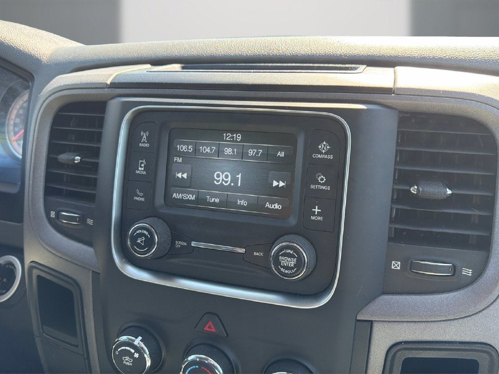 2018 RAM 2500 Tradesman