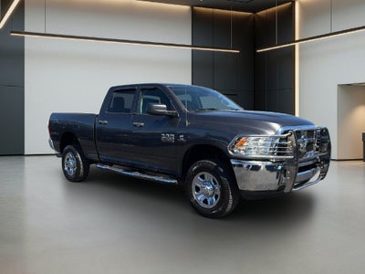 2018 RAM 2500 Tradesman