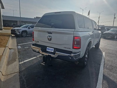 2020 RAM 2500 Longhorn