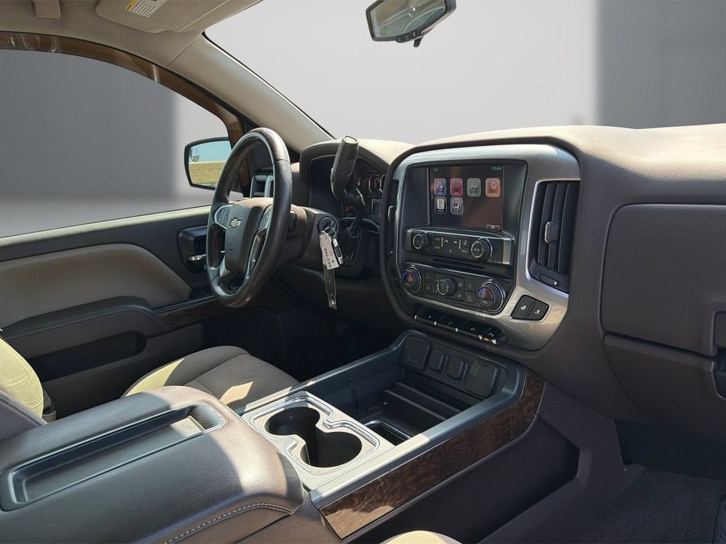 2014 Chevrolet Silverado 1500 LT