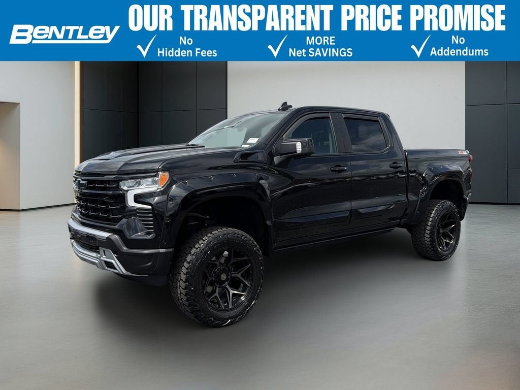 2023 Chevrolet Silverado 1500 RST