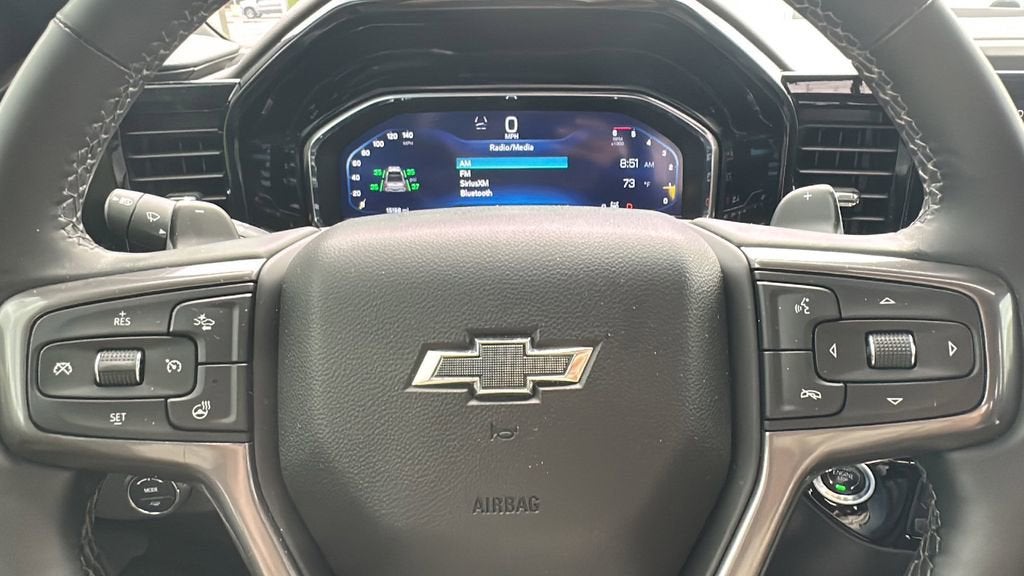 2024 Chevrolet Silverado 1500 ZR2