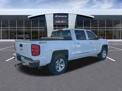 2014 Chevrolet Silverado 1500 LTZ