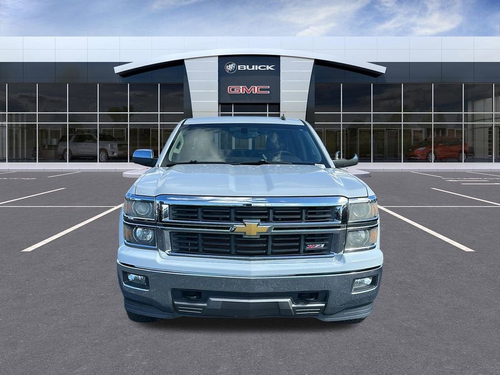 2014 Chevrolet Silverado 1500 LTZ