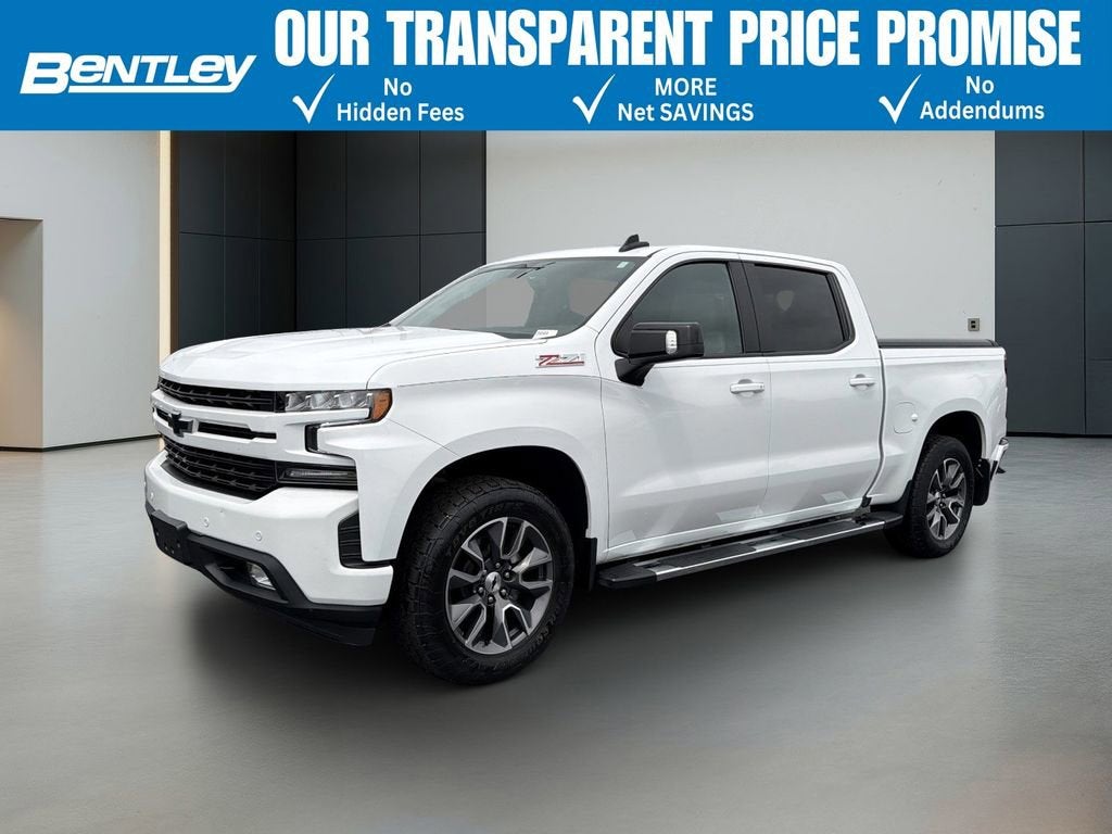 2021 Chevrolet Silverado 1500 RST