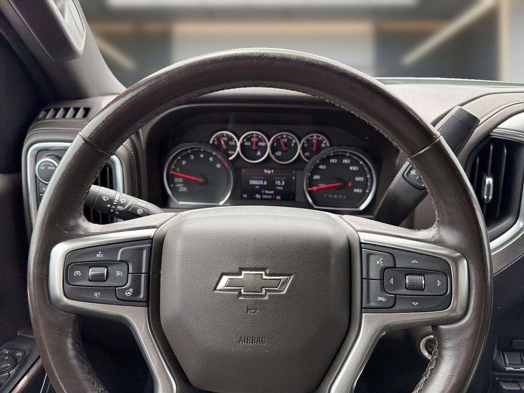 2021 Chevrolet Silverado 1500 RST