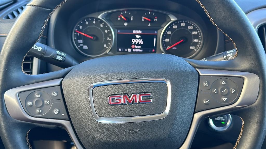 2024 GMC Terrain AT4