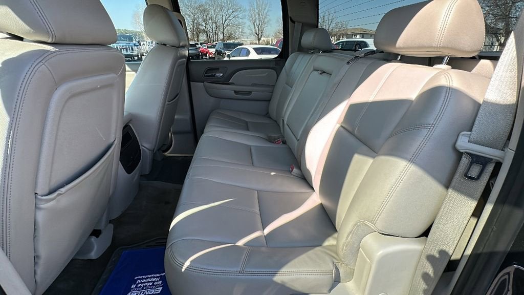 2011 GMC Sierra 1500 SLT