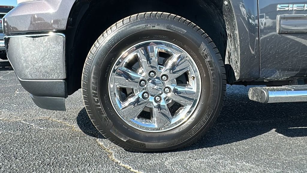 2011 GMC Sierra 1500 SLT