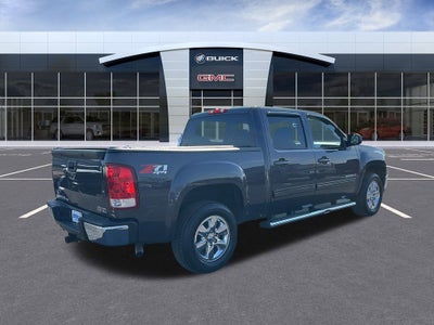 2011 GMC Sierra 1500 SLT
