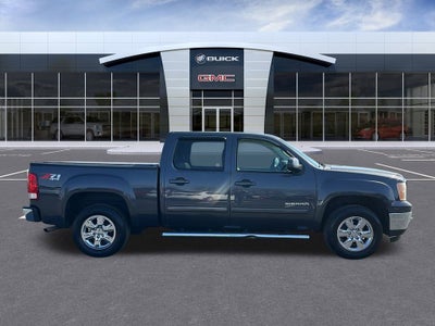 2011 GMC Sierra 1500 SLT