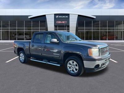 2011 GMC Sierra 1500 SLT