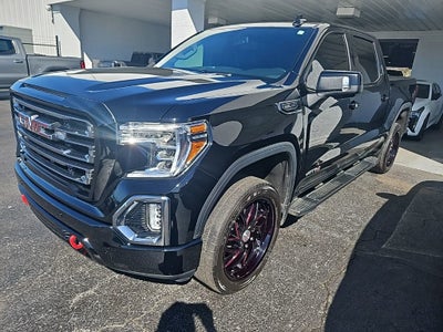 2019 GMC Sierra 1500 AT4