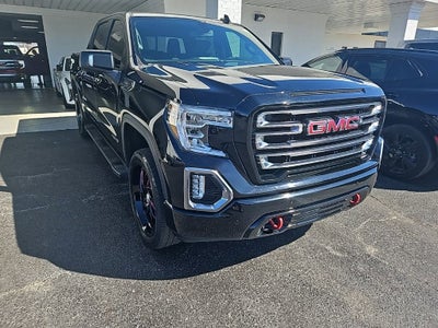 2019 GMC Sierra 1500 AT4
