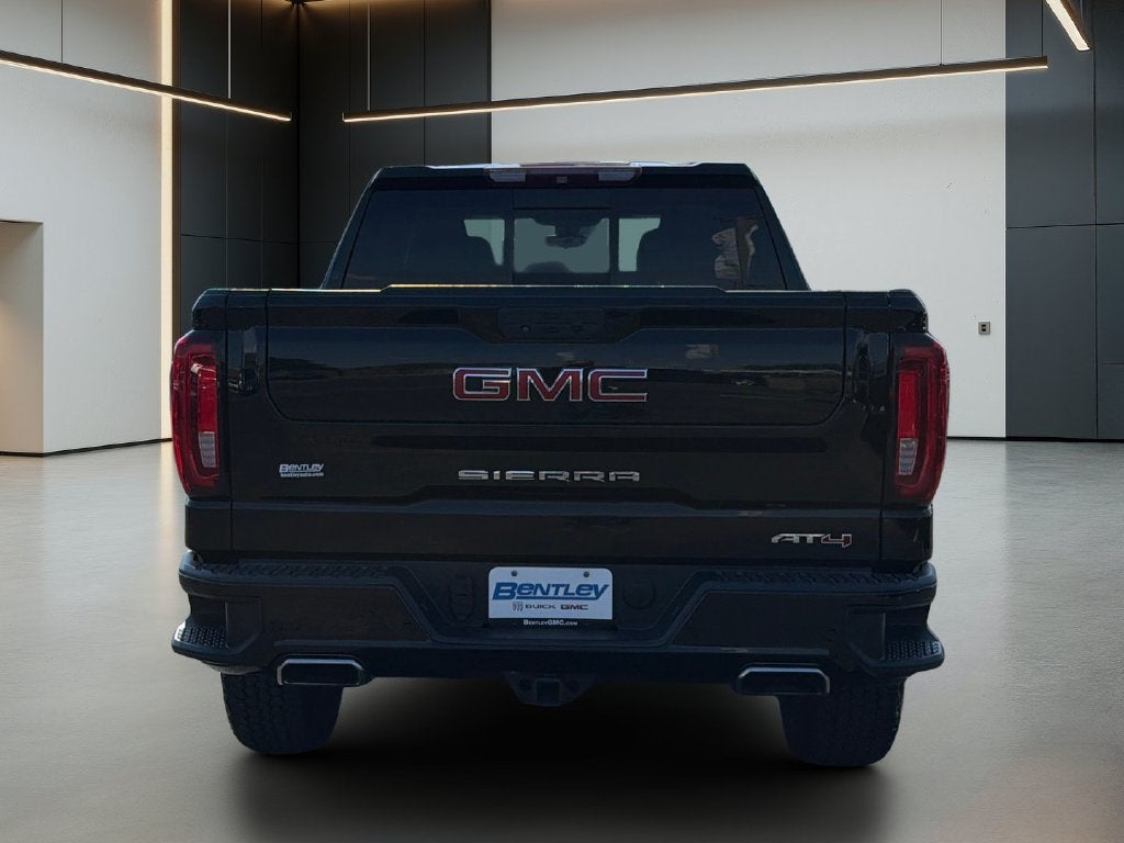 2019 GMC Sierra 1500 AT4