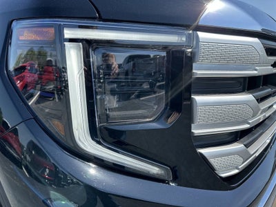 2025 GMC Sierra 1500 SLE