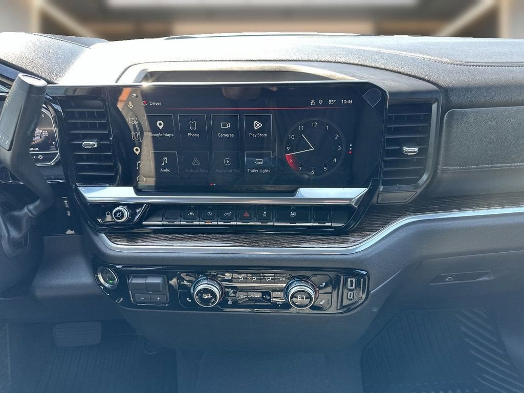 2025 GMC Sierra 1500 SLE