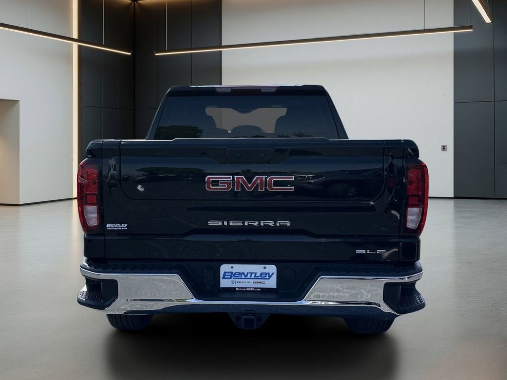 2025 GMC Sierra 1500 SLE