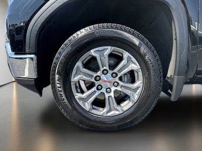 2025 GMC Sierra 1500 SLE