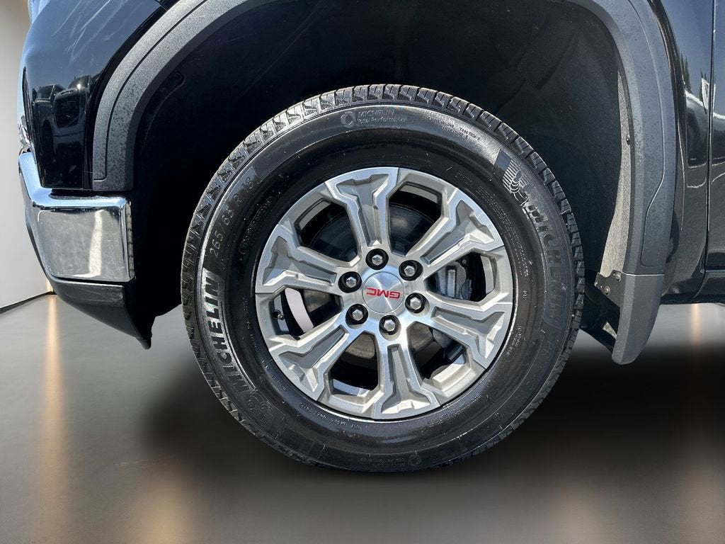 2025 GMC Sierra 1500 SLE