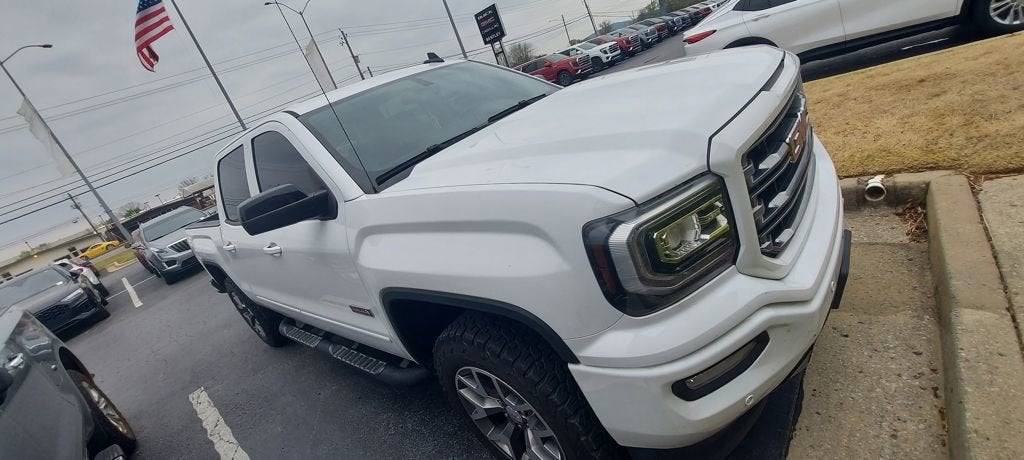 2017 GMC Sierra 1500 SLT