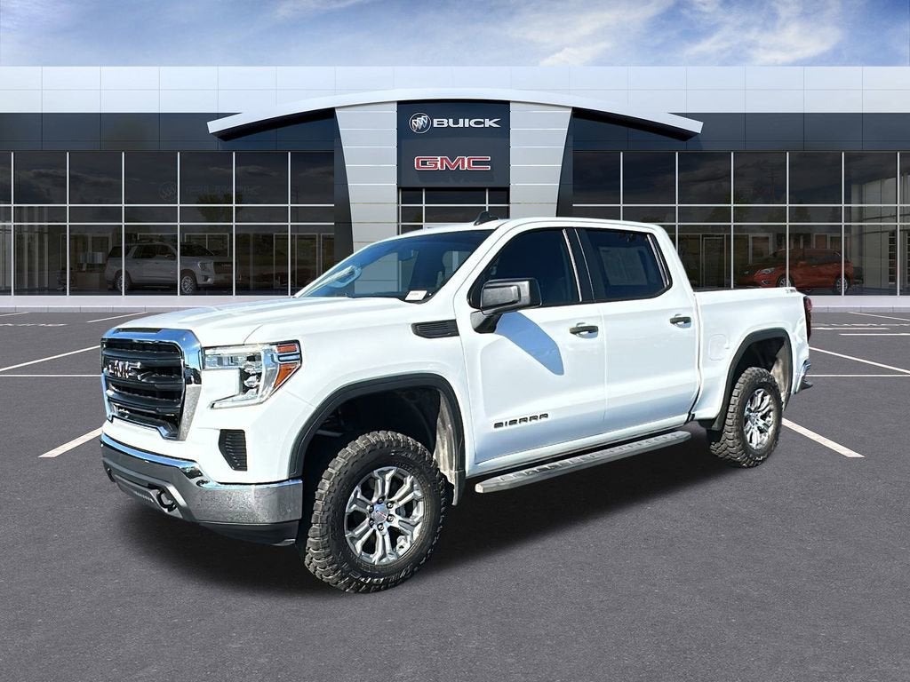 2021 GMC Sierra 1500 Sierra