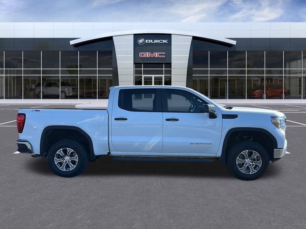 2021 GMC Sierra 1500 Sierra
