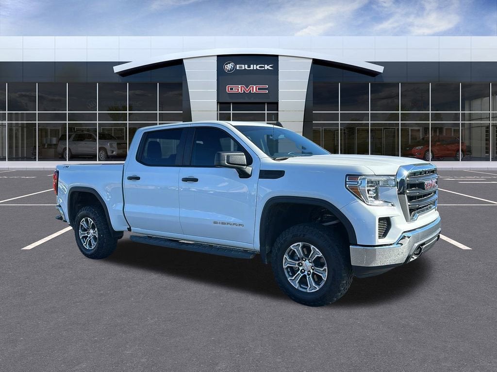 2021 GMC Sierra 1500 Sierra