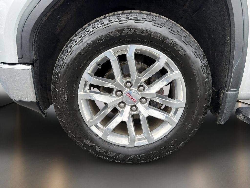 2022 GMC Sierra 1500 Limited SLT