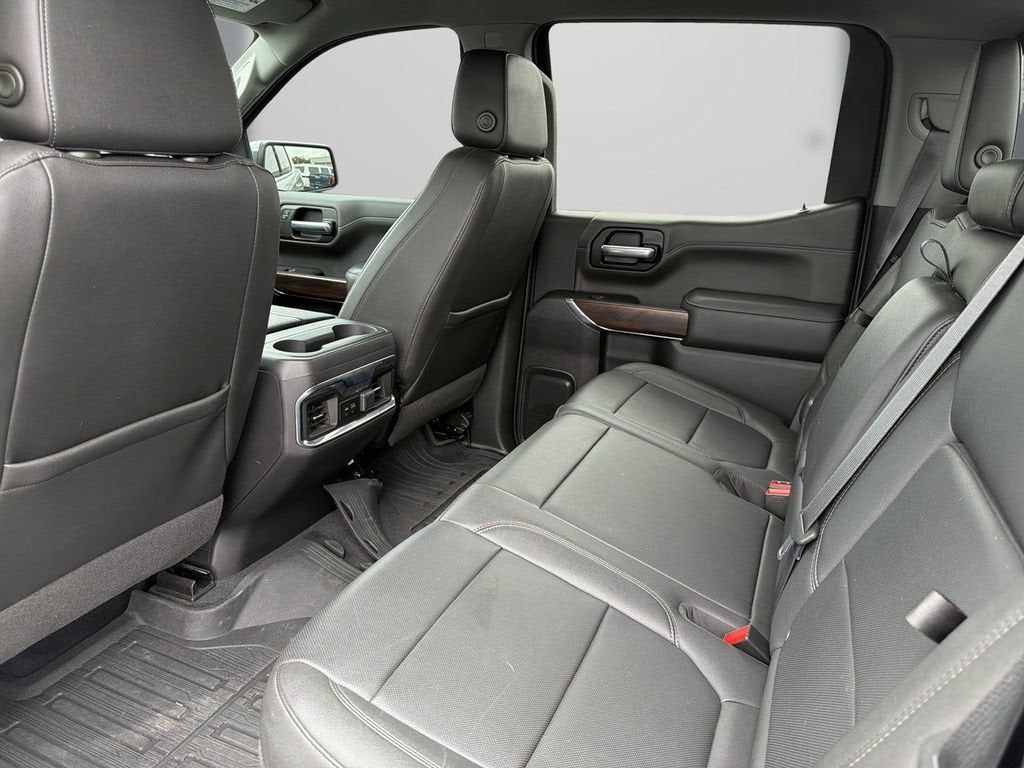 2022 GMC Sierra 1500 Limited SLT