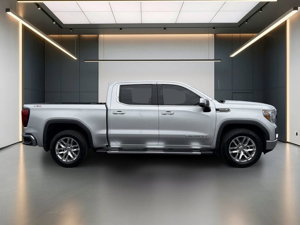 2022 GMC Sierra 1500 Limited SLT
