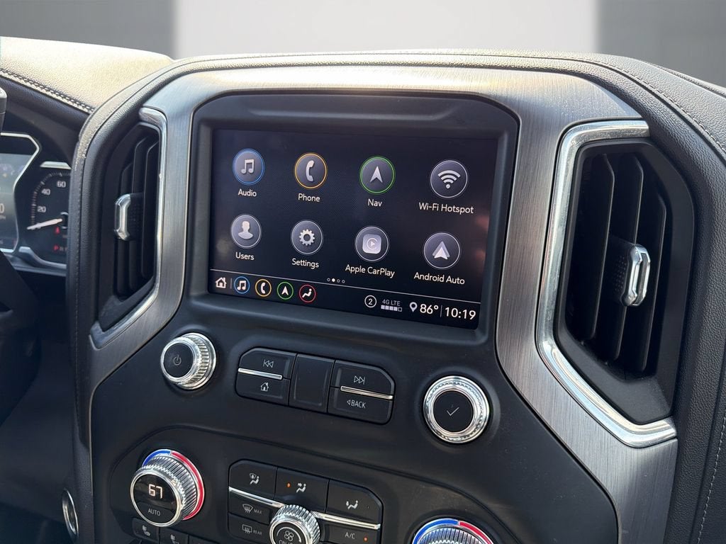 2020 GMC Sierra 1500 Denali