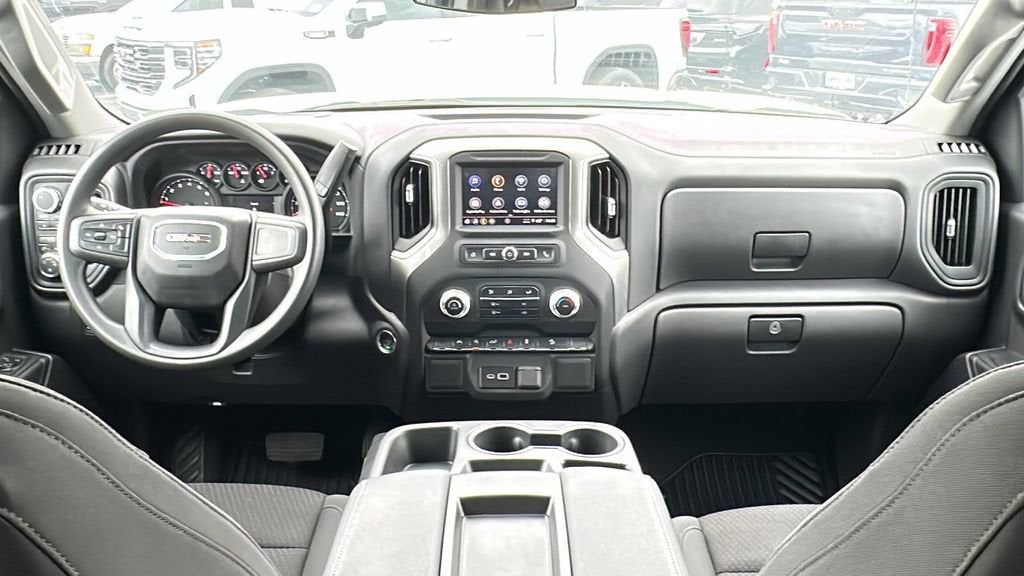 2025 GMC Sierra 1500 Pro