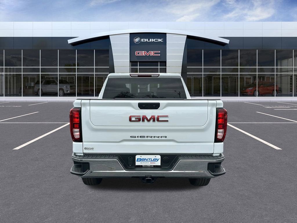 2025 GMC Sierra 1500 Pro