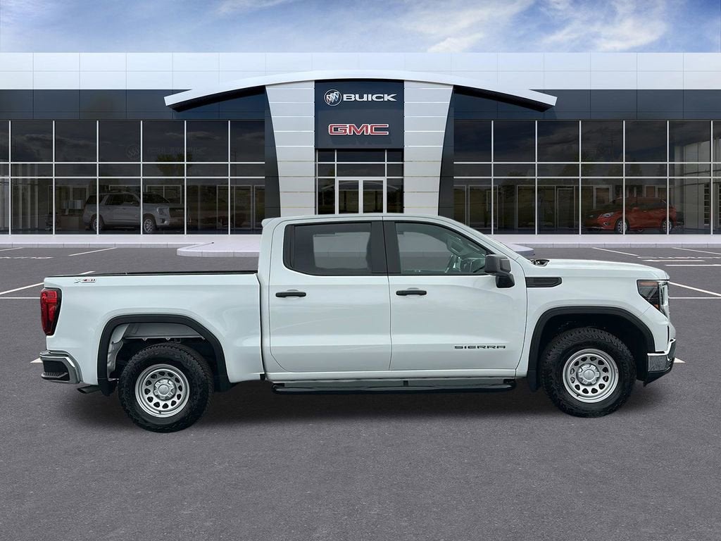 2025 GMC Sierra 1500 Pro