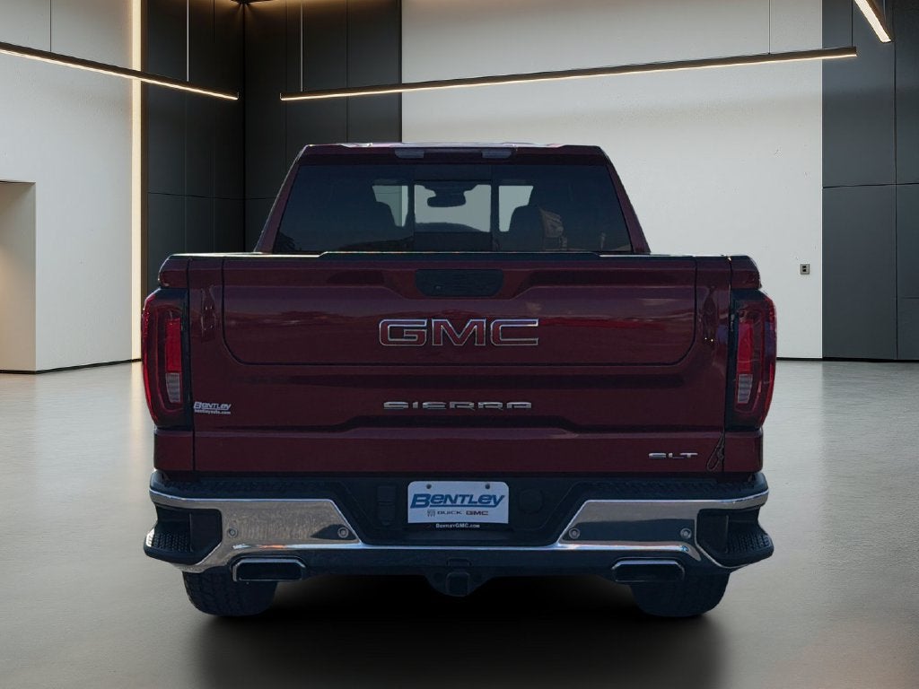 2022 GMC Sierra 1500 SLT