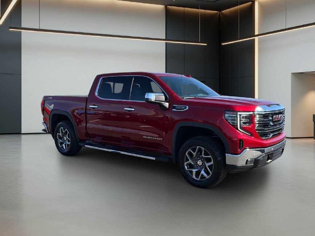 2022 GMC Sierra 1500 SLT