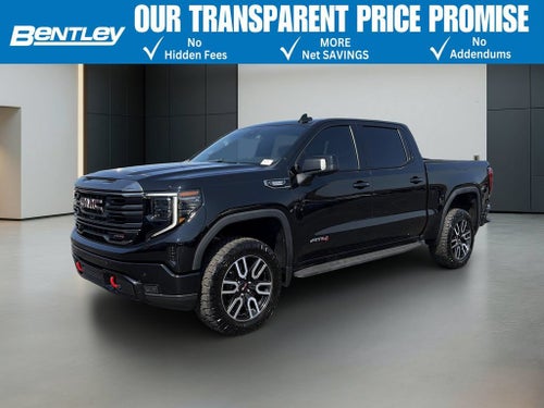 2022 GMC Sierra 1500 AT4