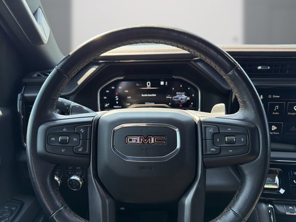 2022 GMC Sierra 1500 AT4