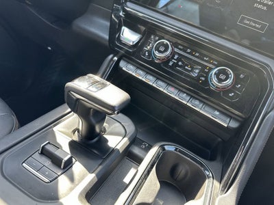 2022 GMC Sierra 1500 AT4