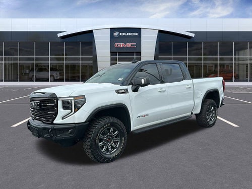 2025 GMC Sierra 1500 AT4X