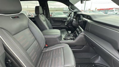 2025 GMC Sierra 1500 AT4X