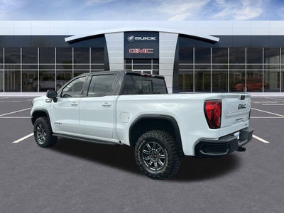 2025 GMC Sierra 1500 AT4X