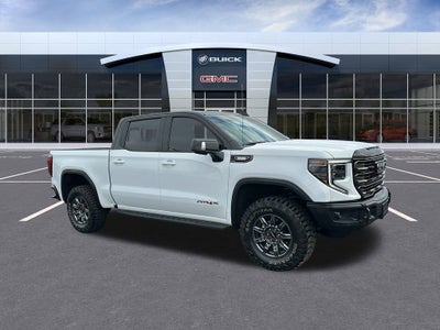 2025 GMC Sierra 1500 AT4X