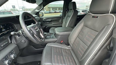 2025 GMC Sierra 1500 AT4X