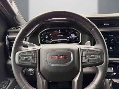2023 GMC Sierra 1500 AT4X