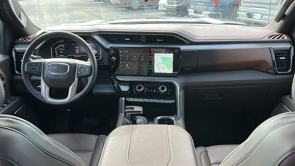 2025 GMC Sierra 1500 Denali